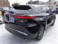 2025 Toyota Harrier