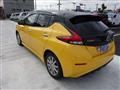 2019 Nissan Leaf