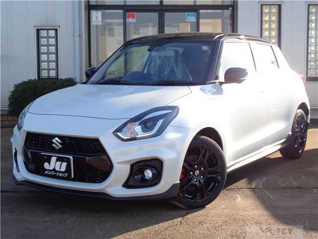 2025 Suzuki Swift