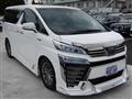 2019 Toyota Vellfire
