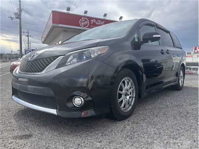2011 Toyota Sienna