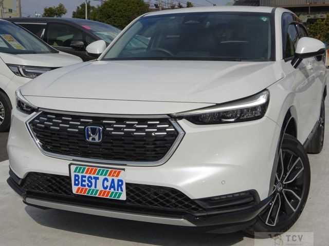 2021 Honda VEZEL