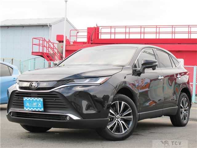 2023 Toyota Harrier