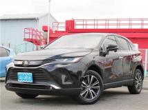 2023 Toyota Harrier