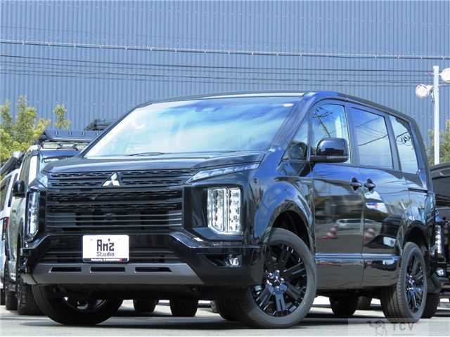 2025 Mitsubishi Delica D5