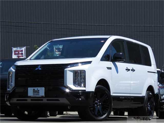 2025 Mitsubishi Delica D5