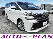 2015 Toyota Vellfire