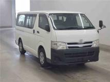 2012 Toyota Regiusace Van