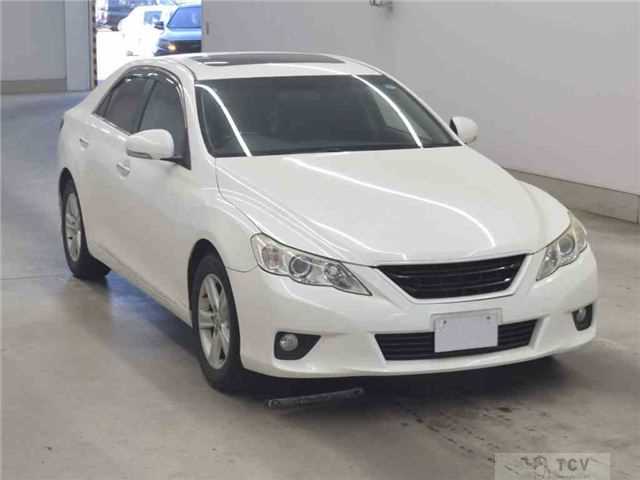 2011 Toyota Mark X