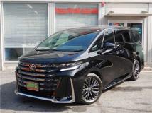 2024 Toyota Vellfire