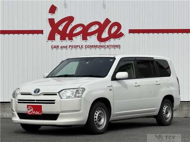 2020 Toyota Succeed Van