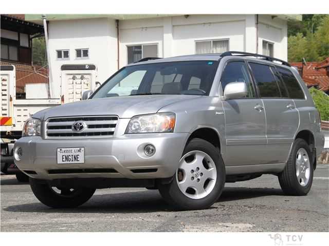 2007 Toyota Highlander