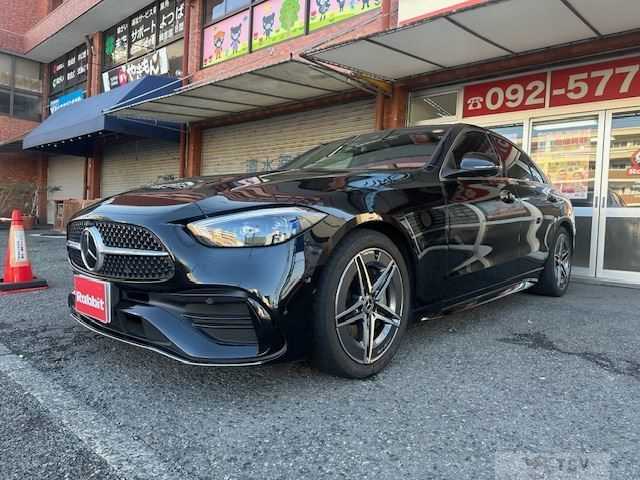 2023 Mercedes-Benz C-Class