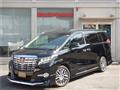 2017 Toyota Alphard G