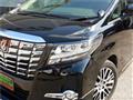 2017 Toyota Alphard G