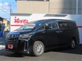 2020 Toyota Alphard Hybrid
