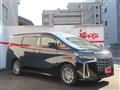 2020 Toyota Alphard Hybrid