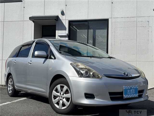 2007 Toyota Wish