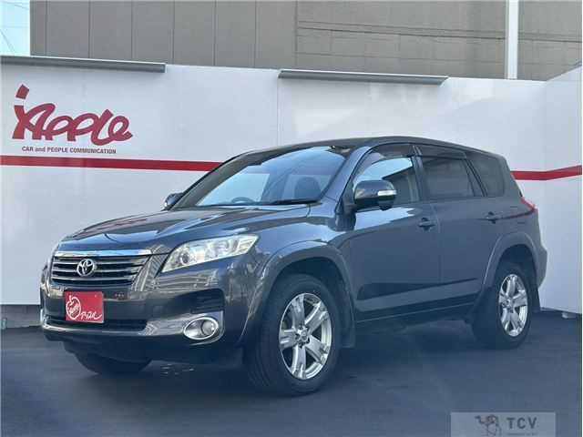 2009 Toyota Vanguard