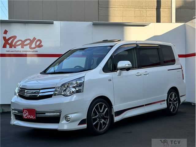 2011 Toyota Noah