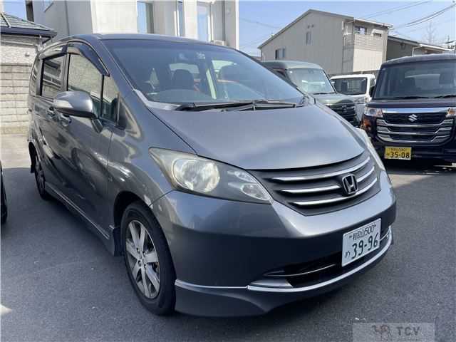 2010 Honda Freed