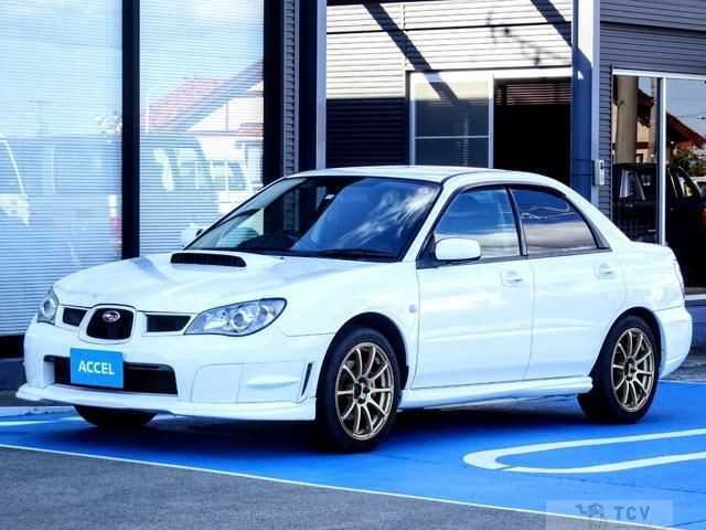 2006 Subaru Impreza