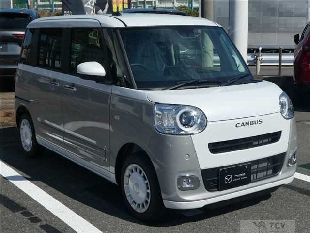 2025 Daihatsu Move