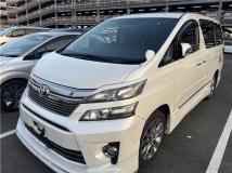 2010 Toyota Vellfire