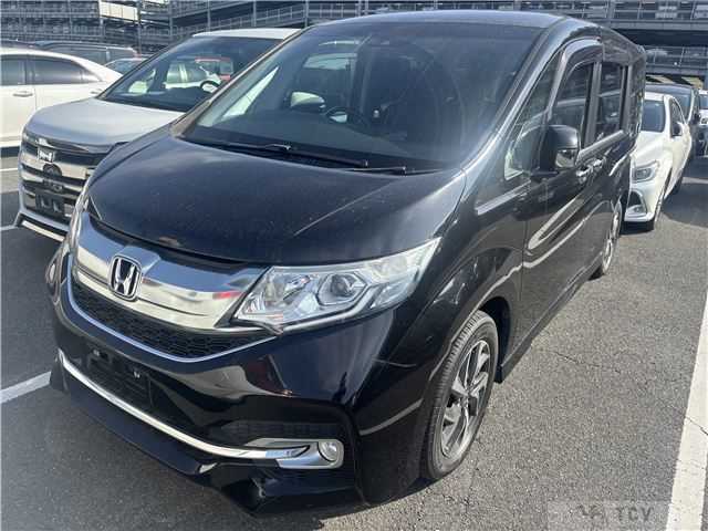 2016 Honda Step WGN