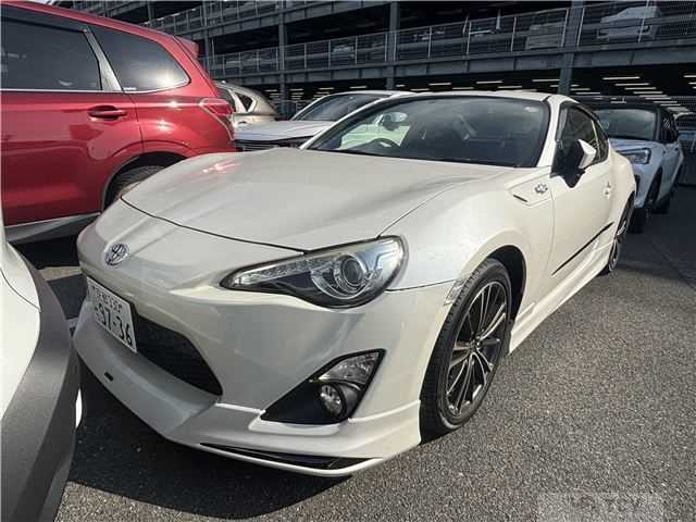 2013 Toyota 86