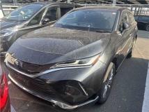 2021 Toyota Harrier Hybrid