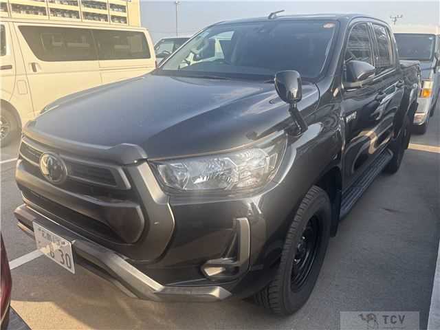 2022 Toyota Hilux