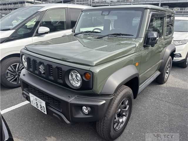 2024 Suzuki Jimny Sierra