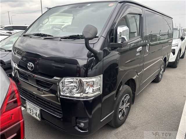 2023 Toyota Hiace Van