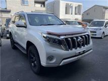 2015 Toyota Land Cruiser Prado