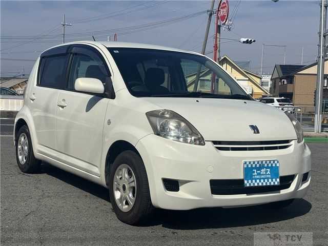 2008 Toyota Passo