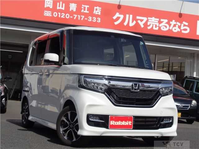 2019 Honda N BOX