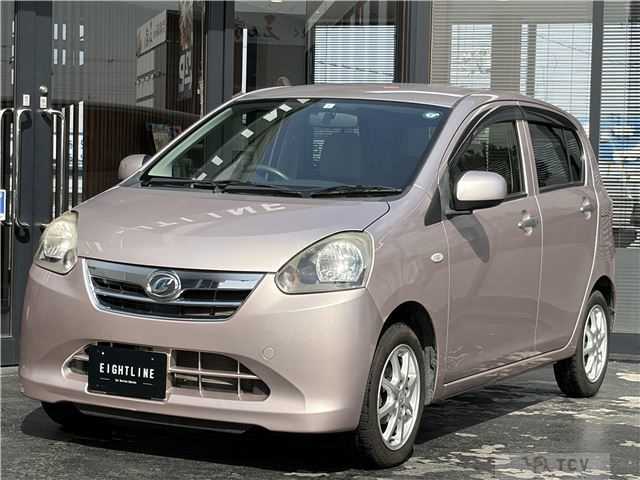 2013 Daihatsu Mira