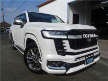 2023 Toyota Land Cruiser