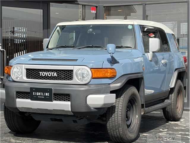 2015 Toyota FJ Cruiser