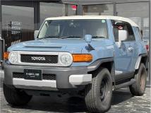 2015 Toyota FJ Cruiser