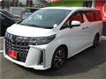 2021 Toyota Alphard G