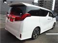 2021 Toyota Alphard G