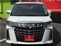 2021 Toyota Alphard G