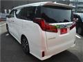 2021 Toyota Alphard G