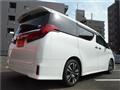 2021 Toyota Alphard G