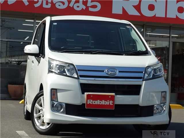 2014 Daihatsu Move Custom