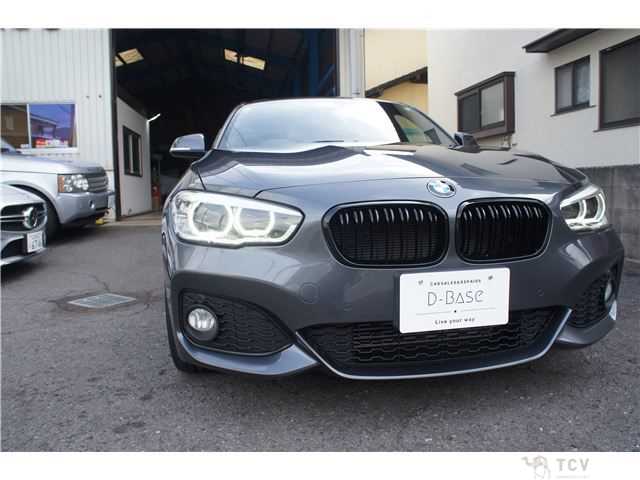 2017 BMW 1 Series