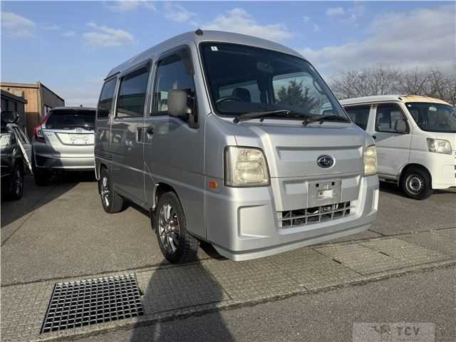 2011 Subaru Sambar