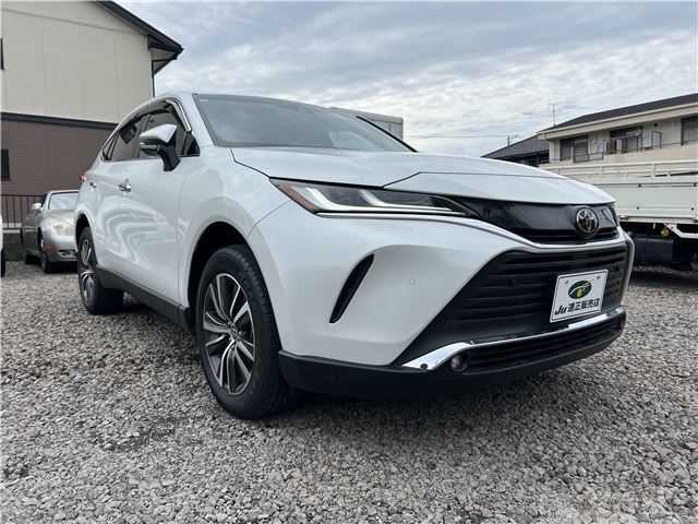 2024 Toyota Harrier